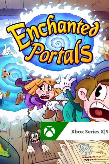 Enchanted Portals (Xbox Series X|) Código de Xbox Live Key ARGENTINA