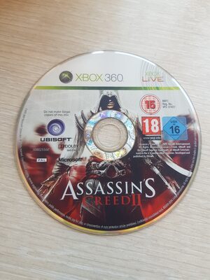 Assassin's Creed II Xbox 360