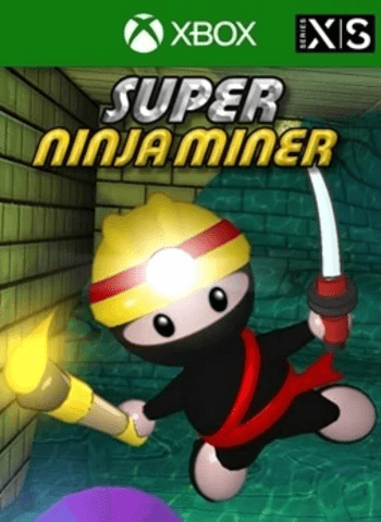 Super Ninja Miner XBOX LIVE Key ARGENTINA