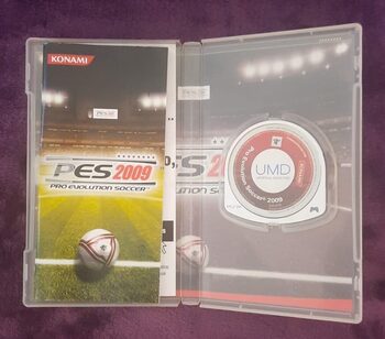 Buy Pro Evolution Soccer 2009 PSP