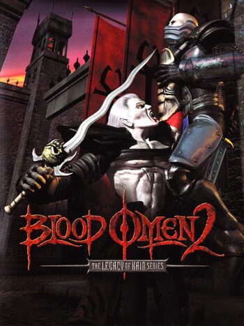 Blood Omen 2: Legacy of Kain Xbox