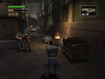 Buy Freedom Fighters PlayStation 2