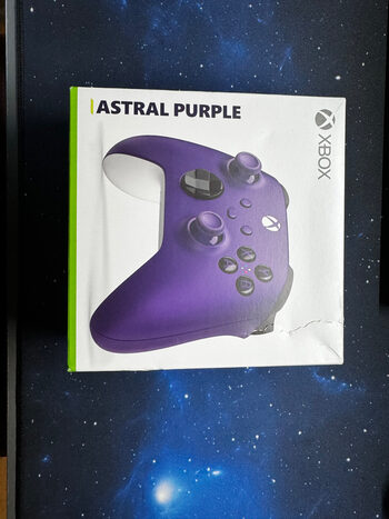 Mando Xbox Series X/S Astral Purple 
