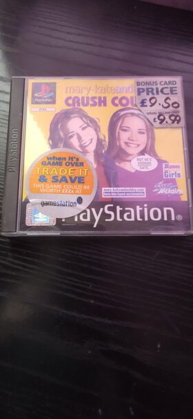 Mary-Kate & Ashley: Crush Course PlayStation