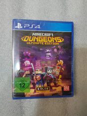 Minecraft: Dungeons PlayStation 4