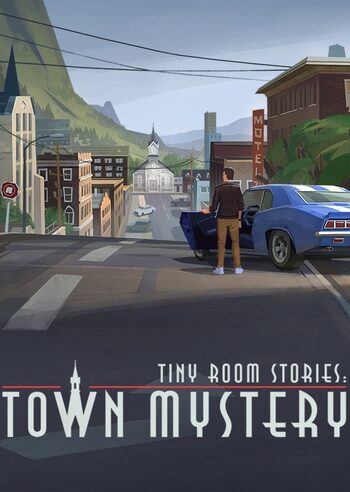 Tiny Room Stories: Town Mystery (PC) Steam Key GLOBAL
