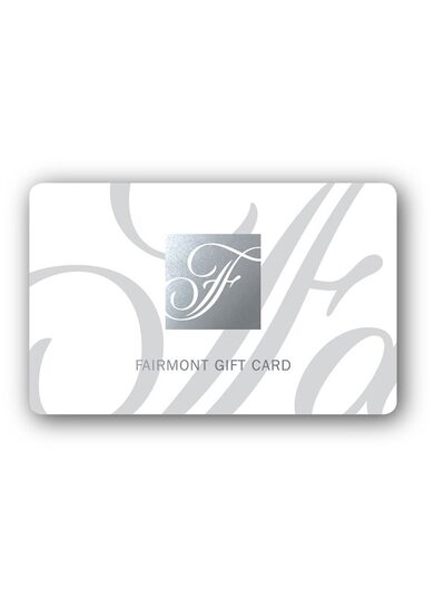 E-shop Fairmont Hotels & Resorts Gift Card 5 CAD Key CANADA