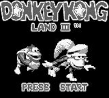 Buy Donkey Kong Land 3 Game Boy