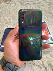 Samsung Galaxy A70 Black for sale