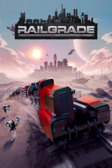 RAILGRADE (PC) Código de STEAM GLOBAL