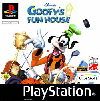 Goofy's Fun House PlayStation for sale