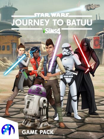 The Sims 4: Journey to Batuu Xbox Series X