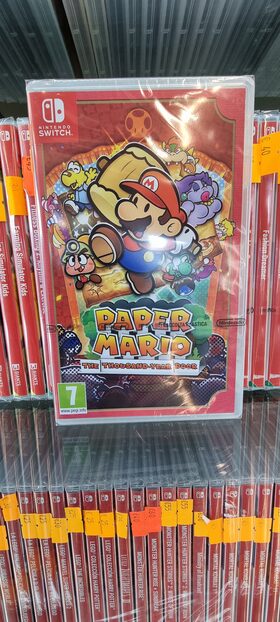 Paper Mario: The Thousand-Year Door Nintendo Switch