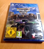 Monster Jam Steel Titans 2 PlayStation 4