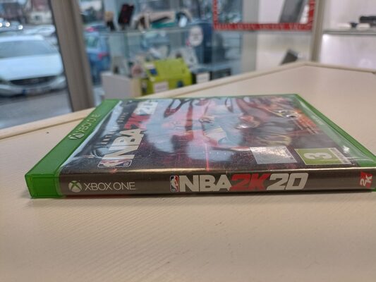 NBA 2K20 Xbox One