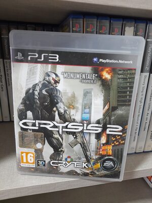 Crysis 2 PlayStation 3