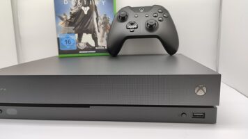 Redeem Xbox One X, Black, 1TB, Project Scorpio Edition