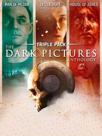 The Dark Pictures Anthology - Triple Pack Xbox Series X