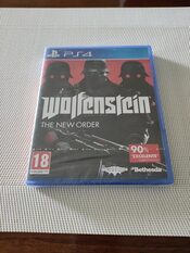 Wolfenstein: The New Order PlayStation 4