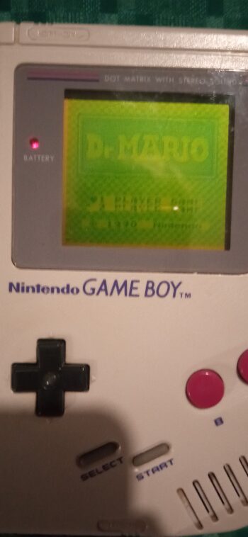 Game Boy, Silver