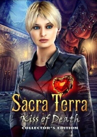 E-shop Sacra Terra: Kiss of Death Collector’s Edition Steam Key GLOBAL