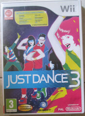 Just Dance 3 Wii