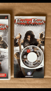 Buy Prince of Persia Revelations PSP