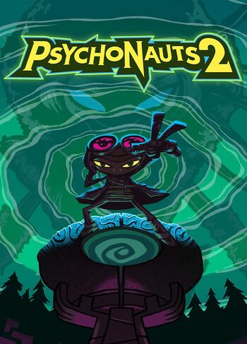 Psychonauts 2 (PC) Steam Key EUROPE