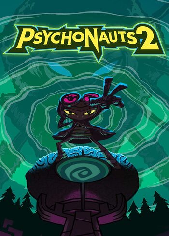 Psychonauts 2 (PC) Steam Key LATAM