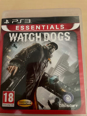 Watch Dogs PlayStation 3