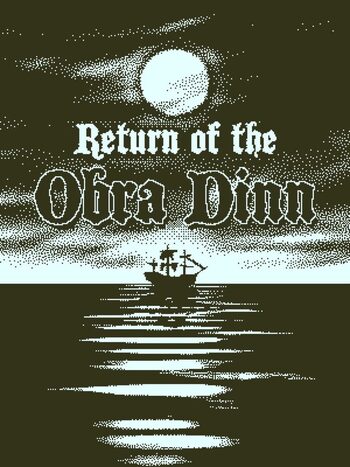 Return Of The Obra Dinn Nintendo Switch