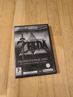 The Legend of Zelda: Collector's Edition Nintendo GameCube