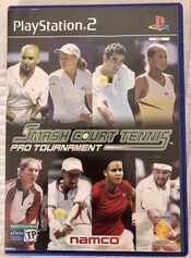 Smash Court Tennis Pro Tournament PlayStation 2