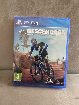 Descenders PlayStation 4