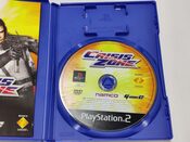 Get Time Crisis: Crisis Zone PlayStation 2