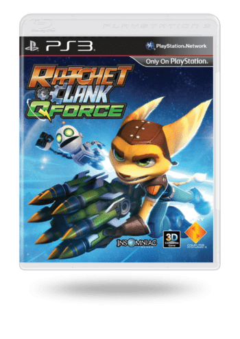 Ratchet & Clank: QForce PlayStation 3
