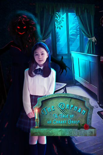 The Orphan A Tale of An Errant Ghost - Hidden Object Game (PC) Steam Key GLOBAL