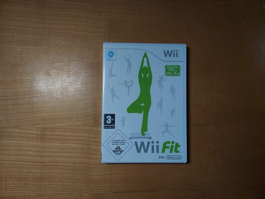 Wii Fit Wii