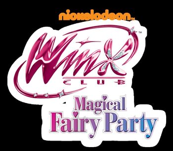 Winx Club: Magical Fairy Party Nintendo DS