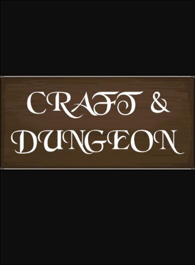 E-shop Craft and Dungeon (PC) Steam Key GLOBAL