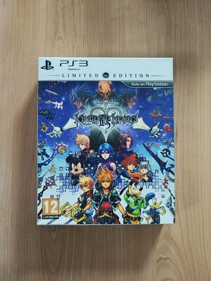 Kingdom Hearts HD 2.5 ReMIX Limited Edition PlayStation 3