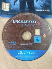 Get Uncharted 4: A Thief's End (Uncharted 4: El Desenlace Del Ladrón) PlayStation 4