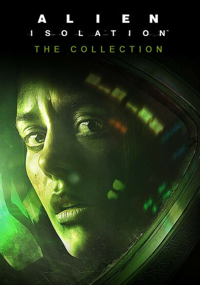 Alien: Isolation Collection cover