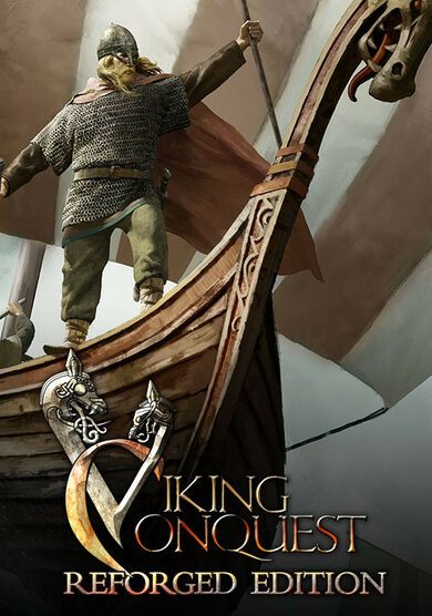 E-shop Mount & Blade: Warband - Viking Conquest Reforged Edition (DLC) Steam Key EUROPE