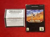 STAR WARS: Rogue Squadron 3D Nintendo 64