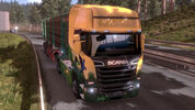 Get Euro Truck Simulator 2 - Brazilian Paint Jobs Pack (DLC) (PC) Steam Key EUROPE