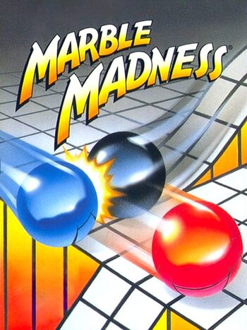 Marble Madness SEGA Master System