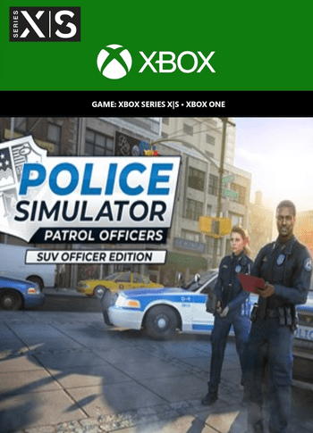 Police Simulator: Patrol Officers: SUV Officer Edition XBOX LIVE Key ARGENTINA