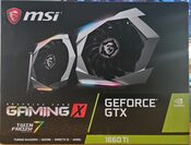 Buy MSI GeForce GTX 1660 Ti 6 GB 1500-1875 Mhz PCIe x16 GPU