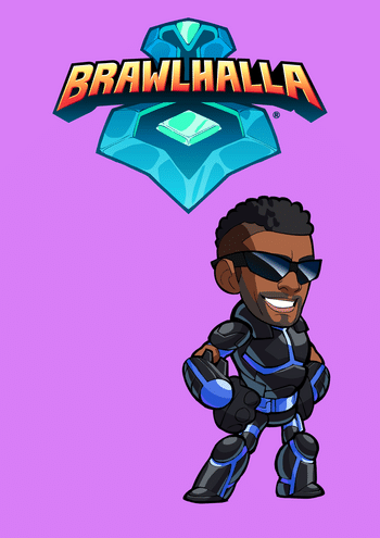 Brawlhalla - High Impact Sentinel (DLC) in-game Key GLOBAL